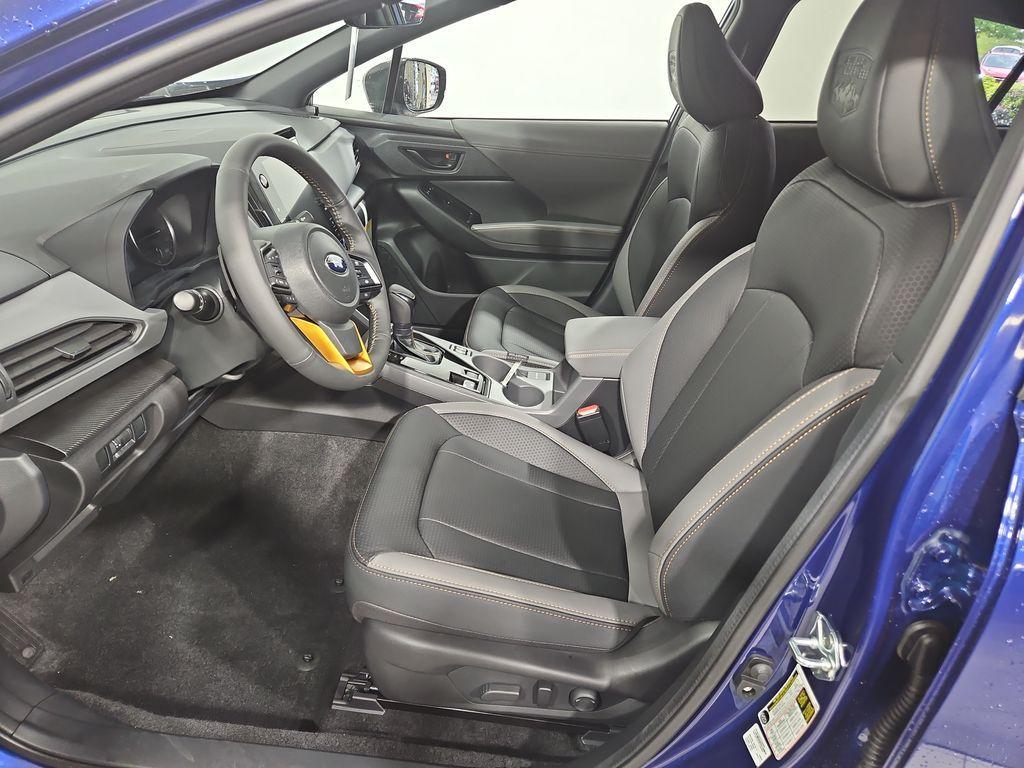 new 2026 Subaru Crosstrek car, priced at $36,192