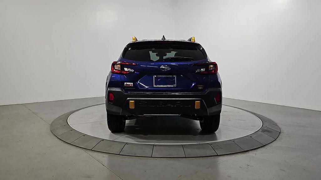 new 2026 Subaru Crosstrek car, priced at $36,192
