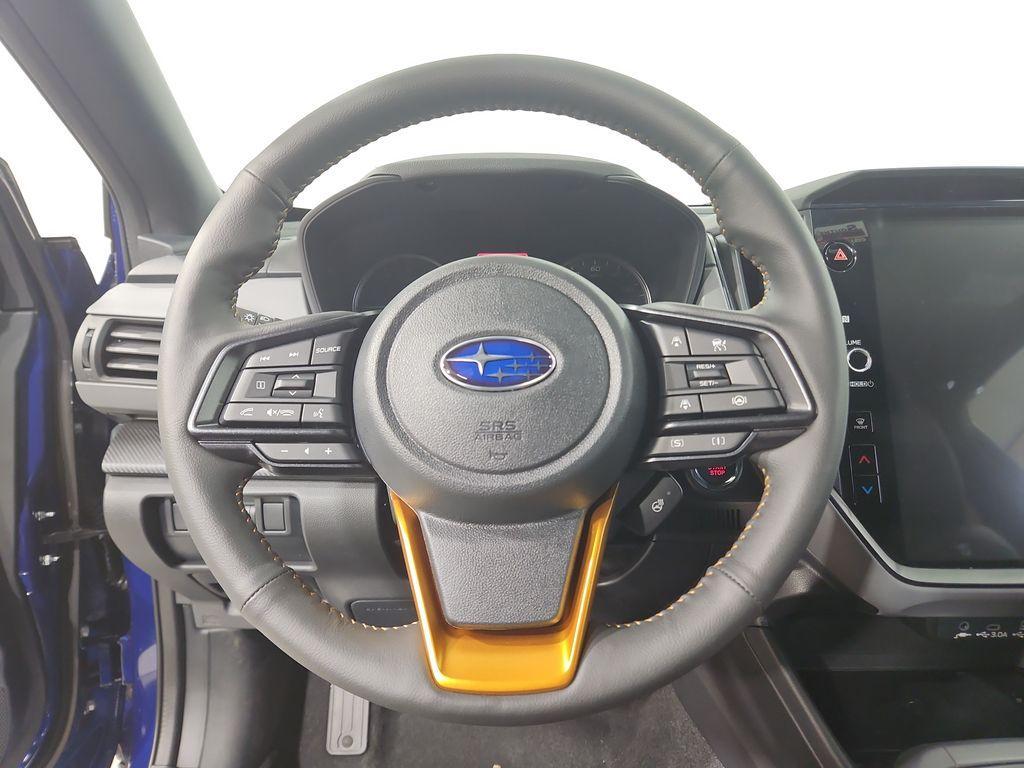 new 2026 Subaru Crosstrek car, priced at $36,192