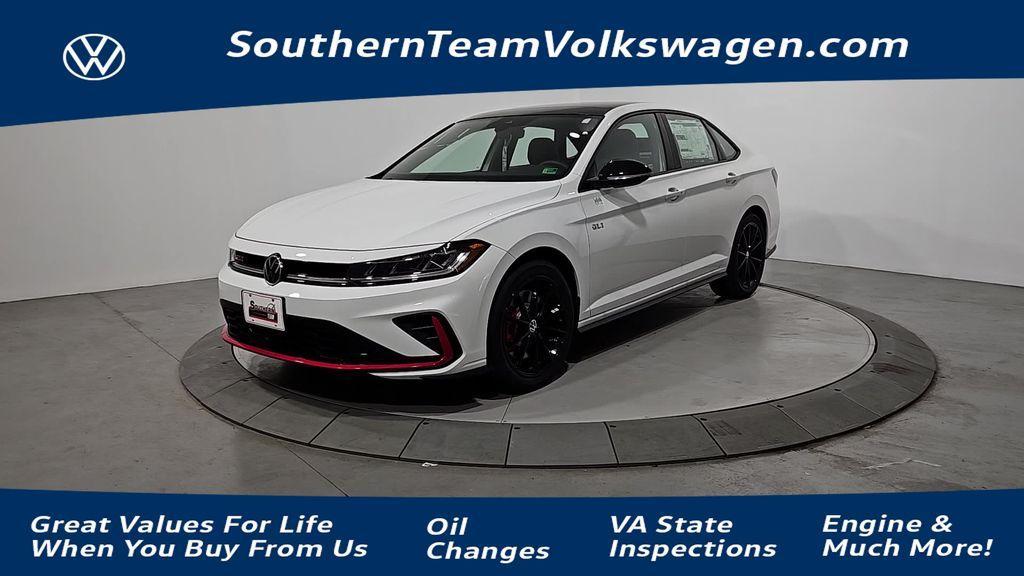 new 2026 Volkswagen Jetta GLI car, priced at $34,621