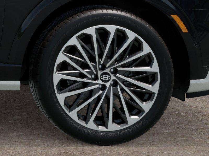 new 2026 Hyundai Palisade Hybrid car, priced at $58,806