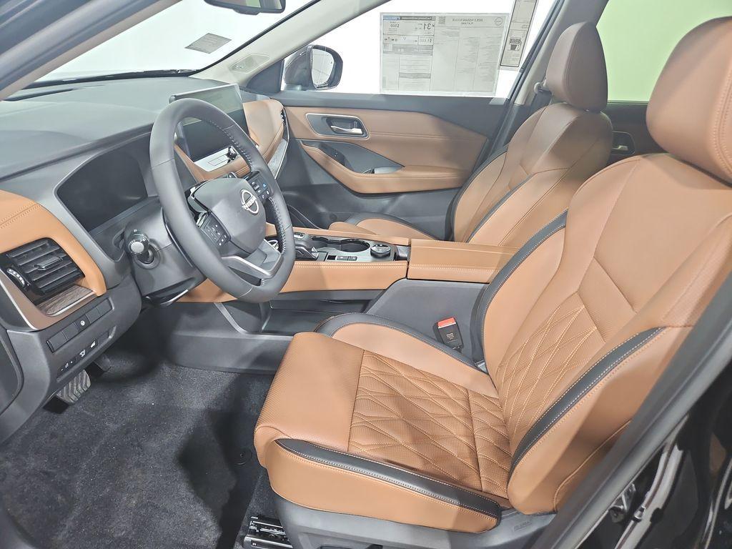 new 2026 Nissan Rogue car, priced at $35,851