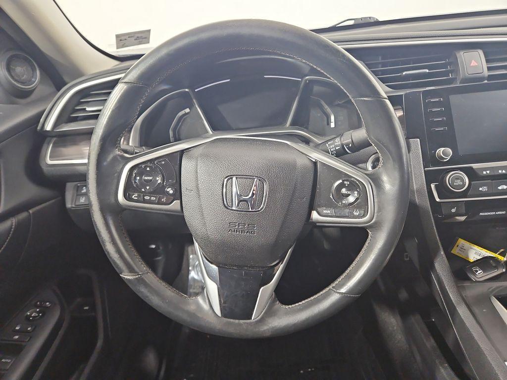 used 2020 Honda Civic car, priced at $22,002