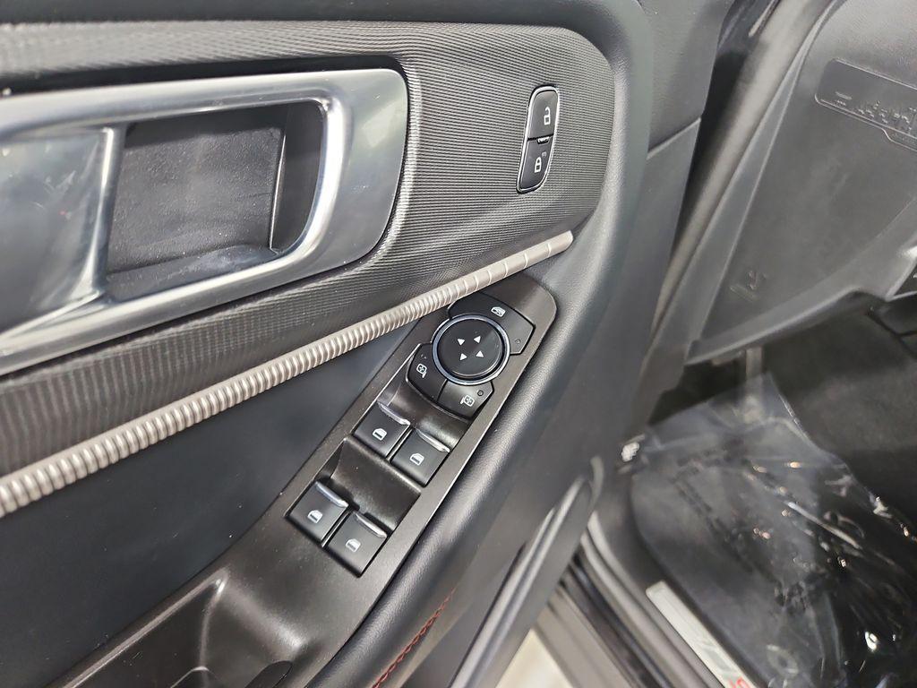 used 2025 Ford Explorer car, priced at $38,285