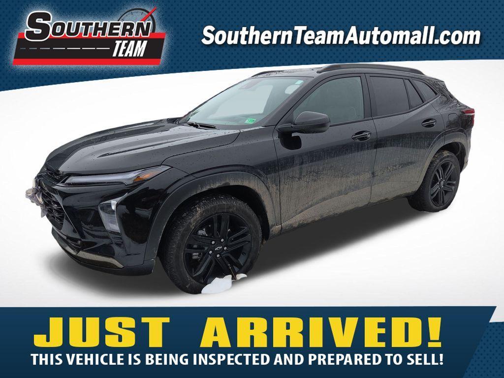 used 2025 Chevrolet Trax car, priced at $22,932