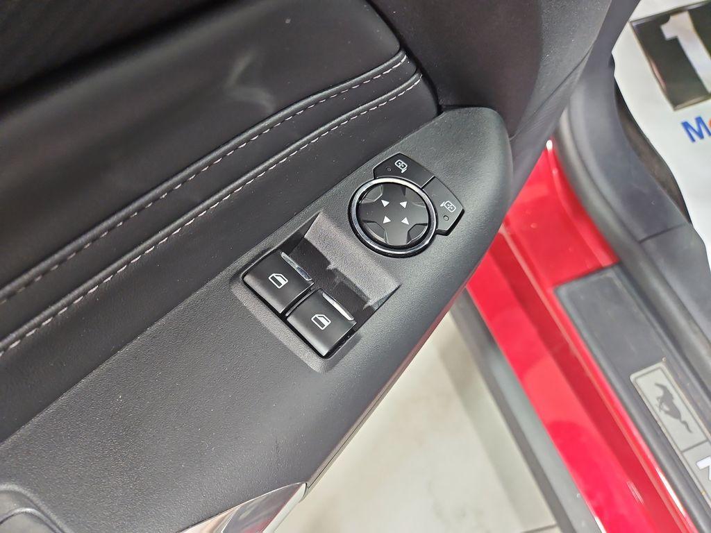 used 2024 Ford Mustang car, priced at $32,148