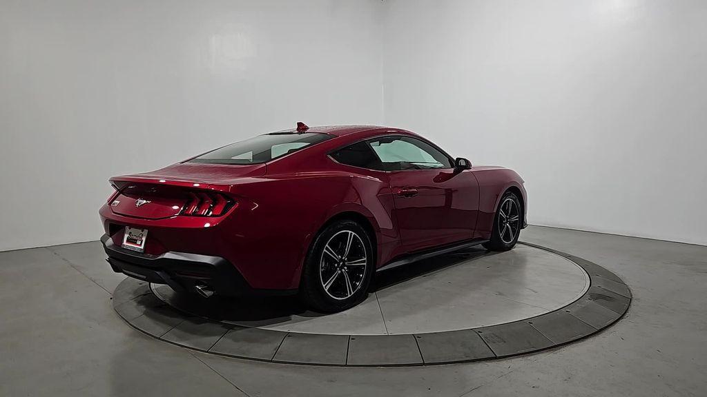 used 2024 Ford Mustang car, priced at $32,148