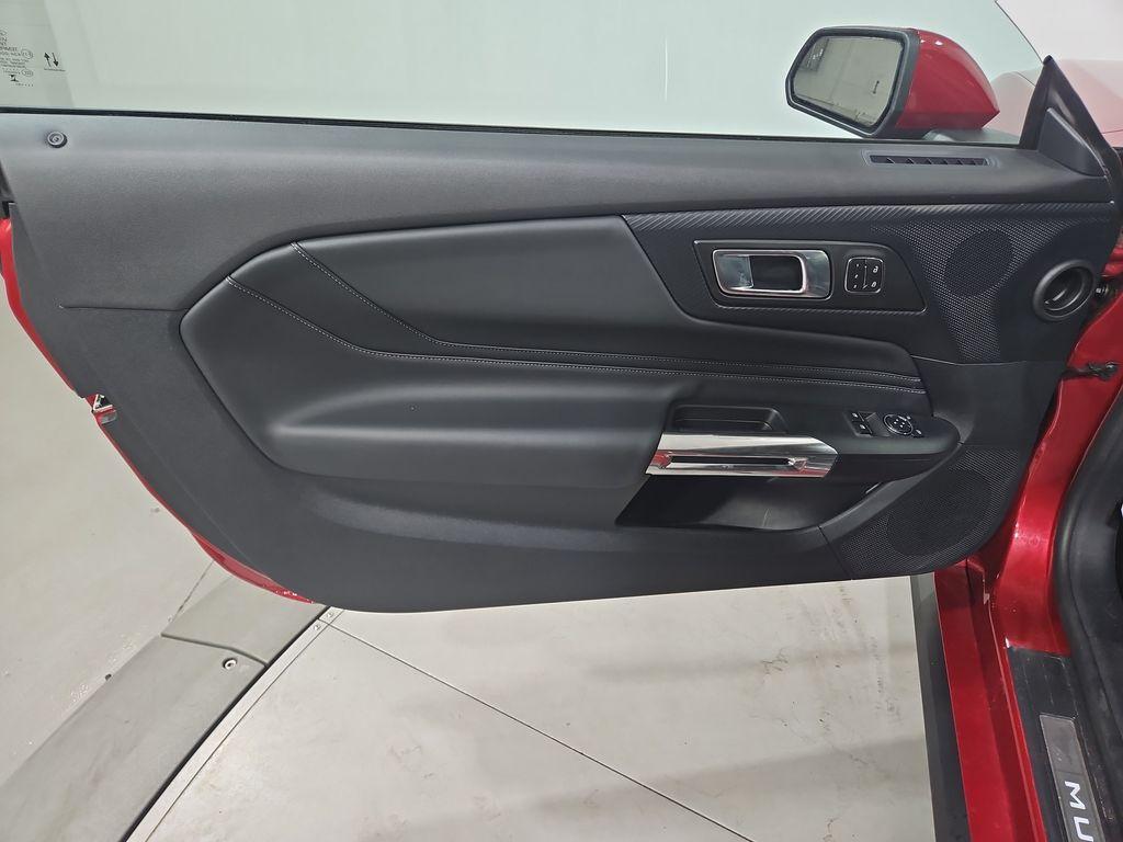 used 2024 Ford Mustang car, priced at $32,148