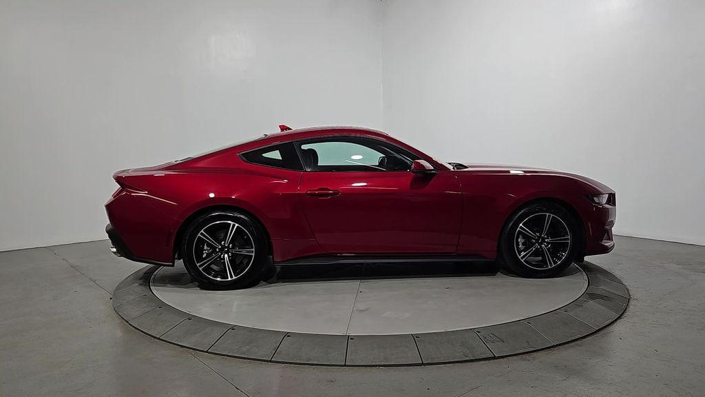 used 2024 Ford Mustang car, priced at $32,148