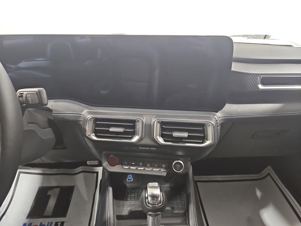 used 2024 Ford Mustang car, priced at $32,148