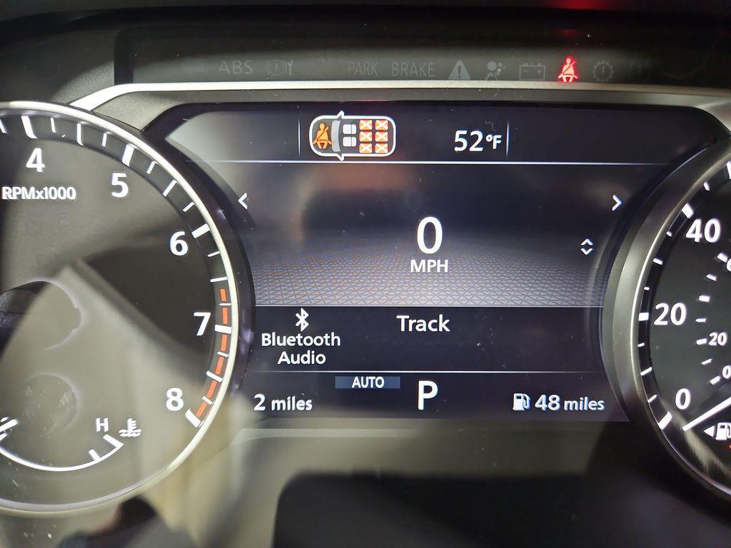 new 2026 Nissan Pathfinder car, priced at $39,360