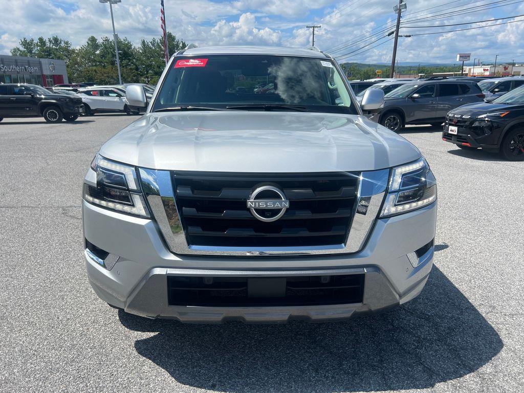 used 2024 Nissan Armada car, priced at $38,674