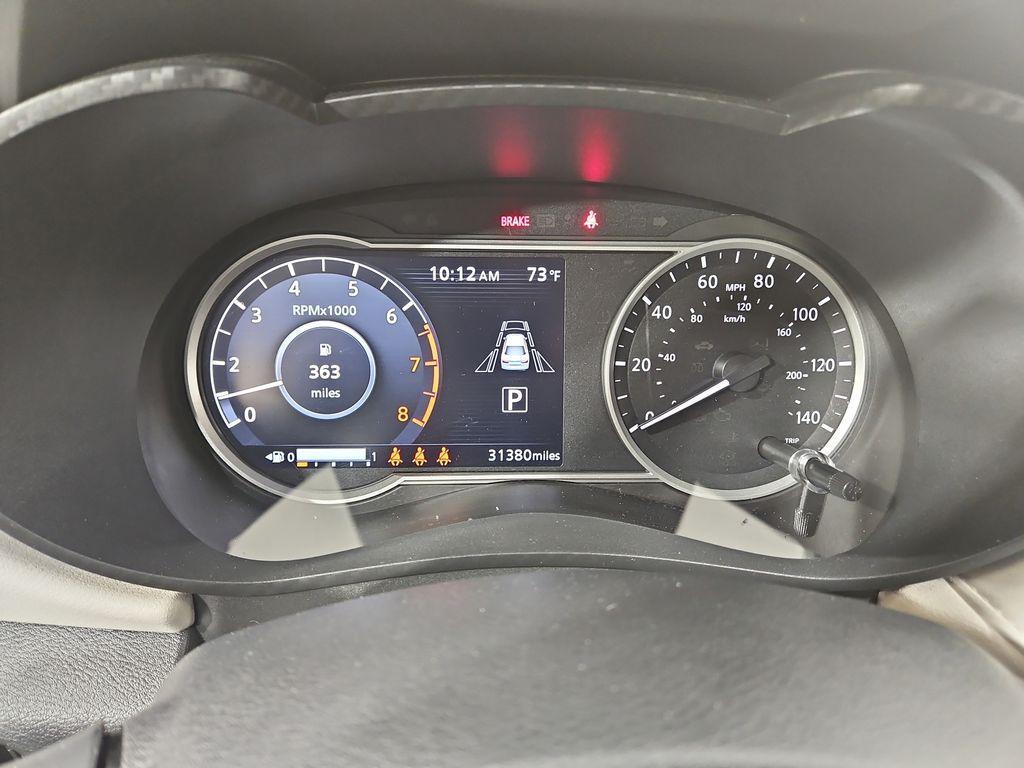 used 2022 Nissan Versa car, priced at $15,465