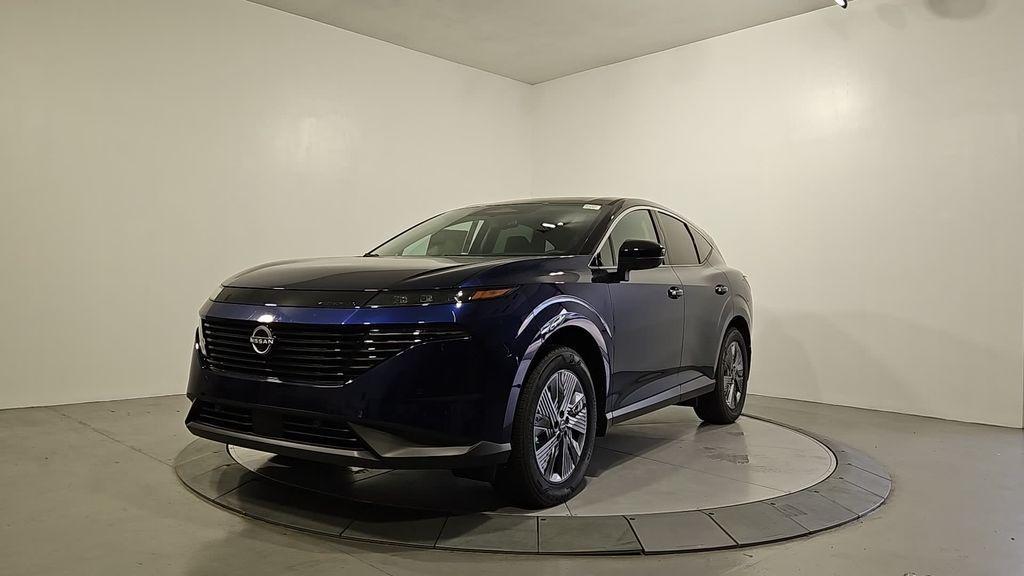 new 2025 Nissan Murano car, priced at $40,579