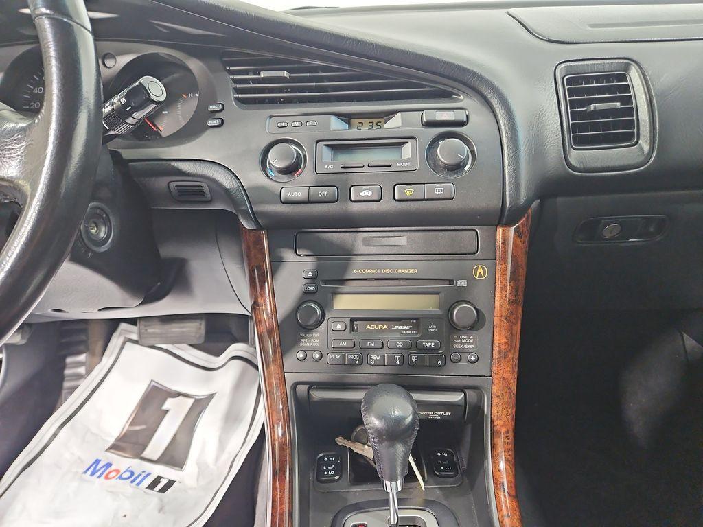 used 2003 Acura TL car, priced at $9,995