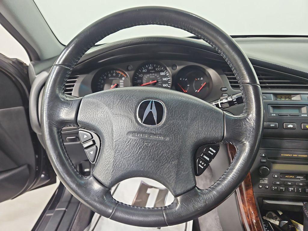 used 2003 Acura TL car, priced at $9,995