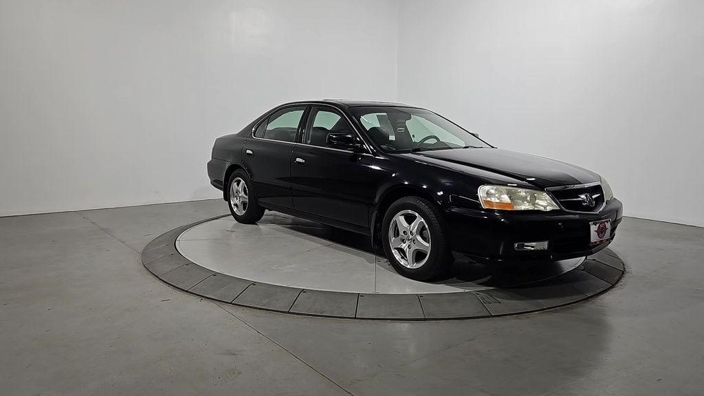 used 2003 Acura TL car, priced at $9,995