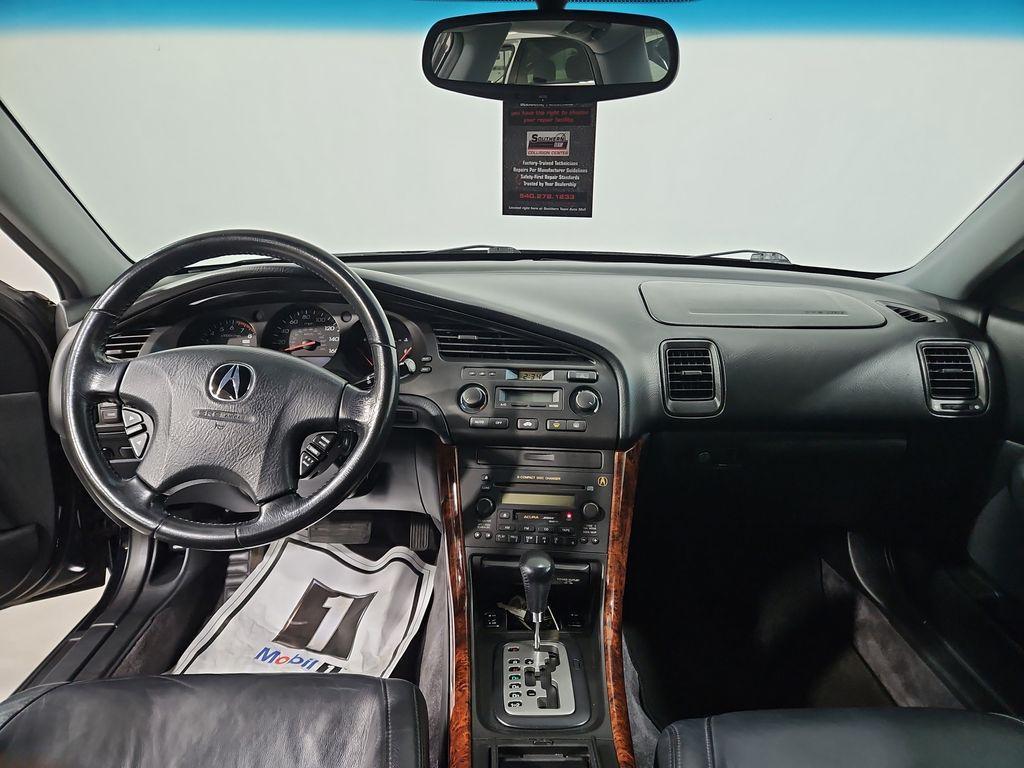 used 2003 Acura TL car, priced at $9,995