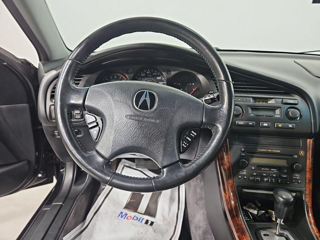 used 2003 Acura TL car, priced at $9,995