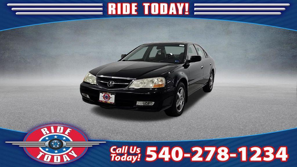 used 2003 Acura TL car, priced at $9,995