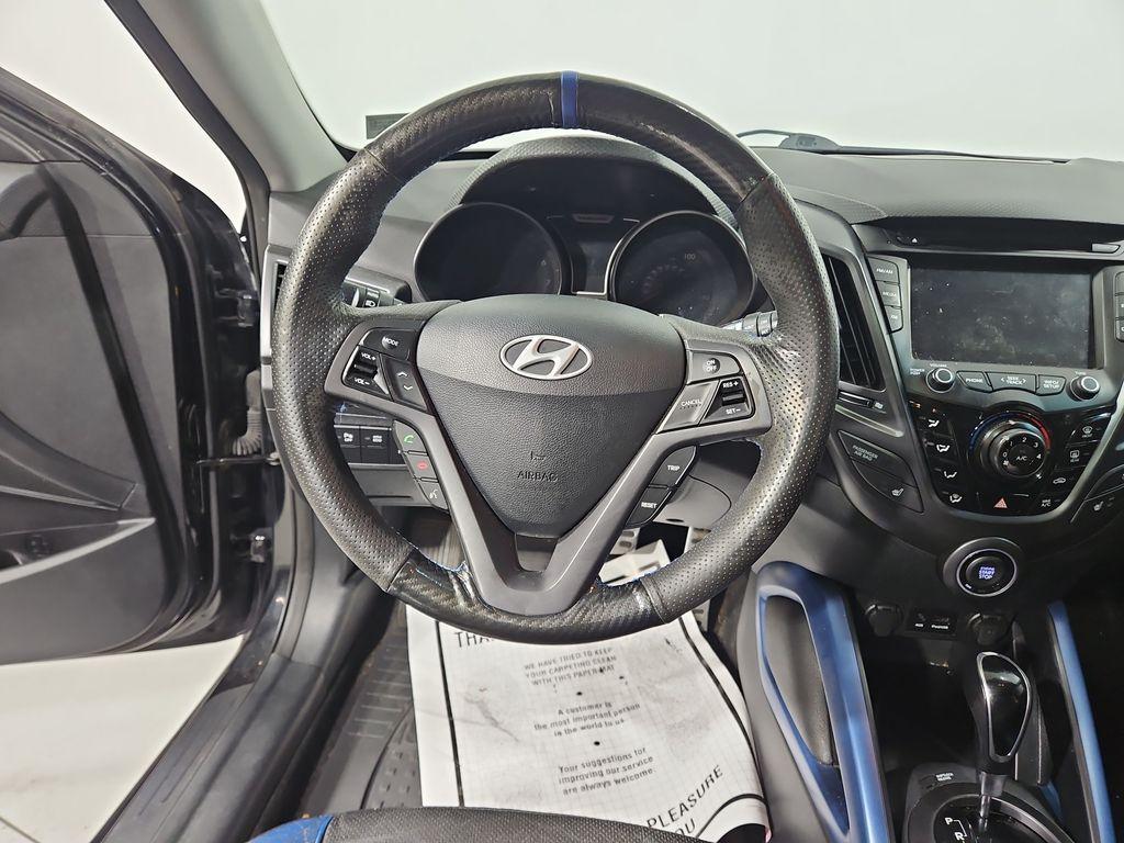 used 2013 Hyundai Veloster car, priced at $7,987