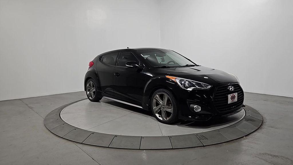 used 2013 Hyundai Veloster car, priced at $7,987