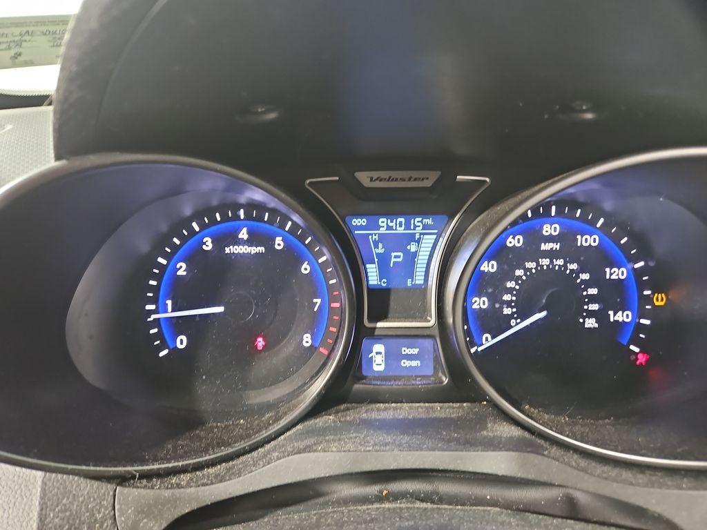 used 2013 Hyundai Veloster car, priced at $7,987