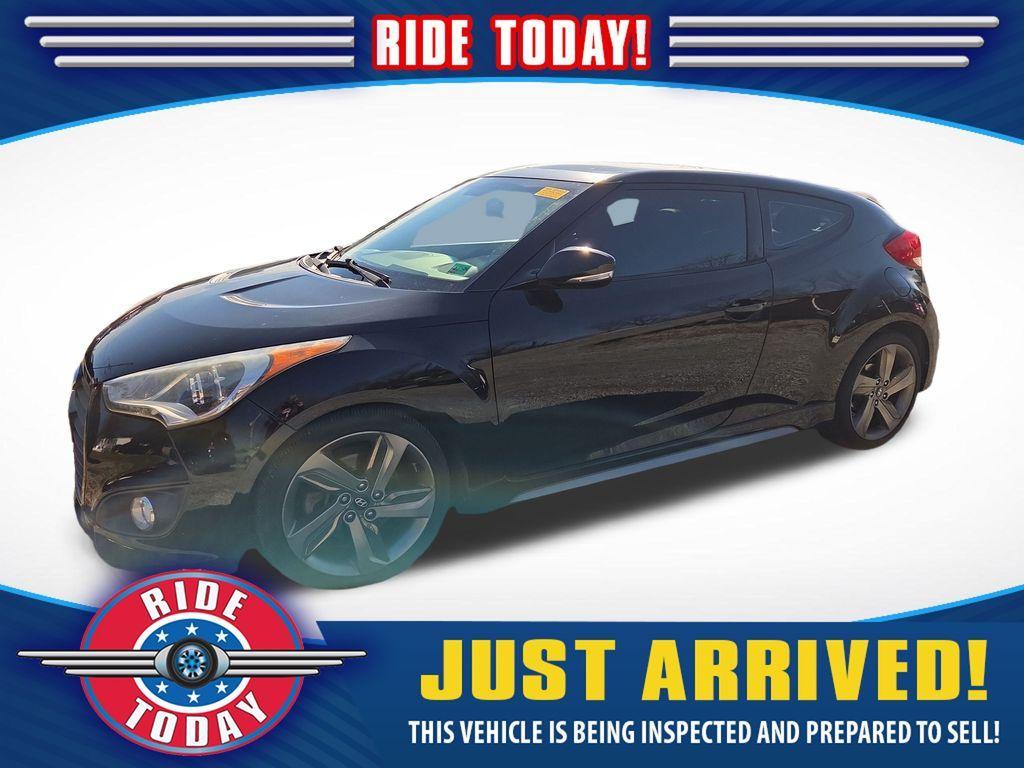 used 2013 Hyundai Veloster car, priced at $8,373