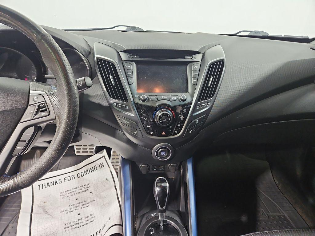 used 2013 Hyundai Veloster car, priced at $7,987