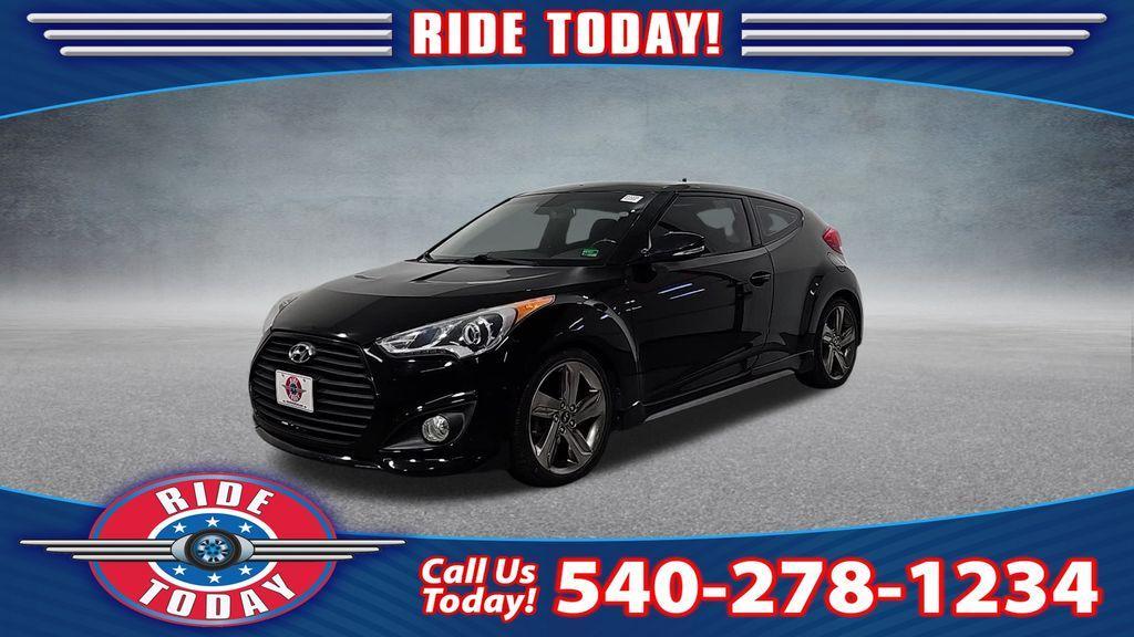 used 2013 Hyundai Veloster car, priced at $8,373