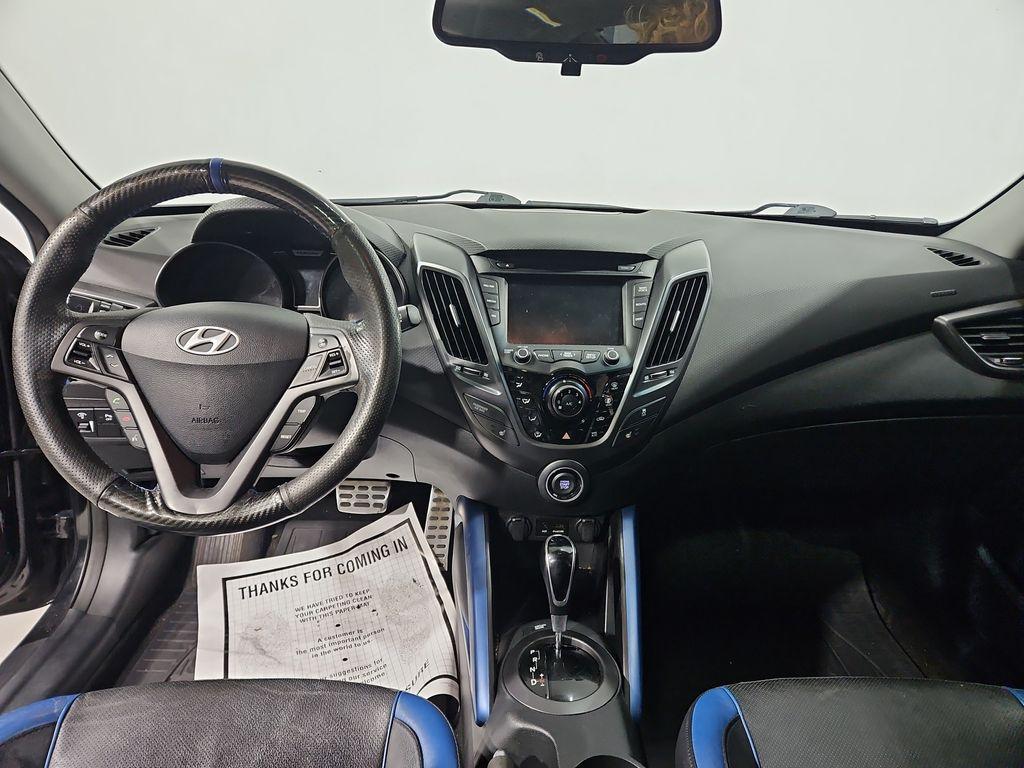 used 2013 Hyundai Veloster car, priced at $7,987
