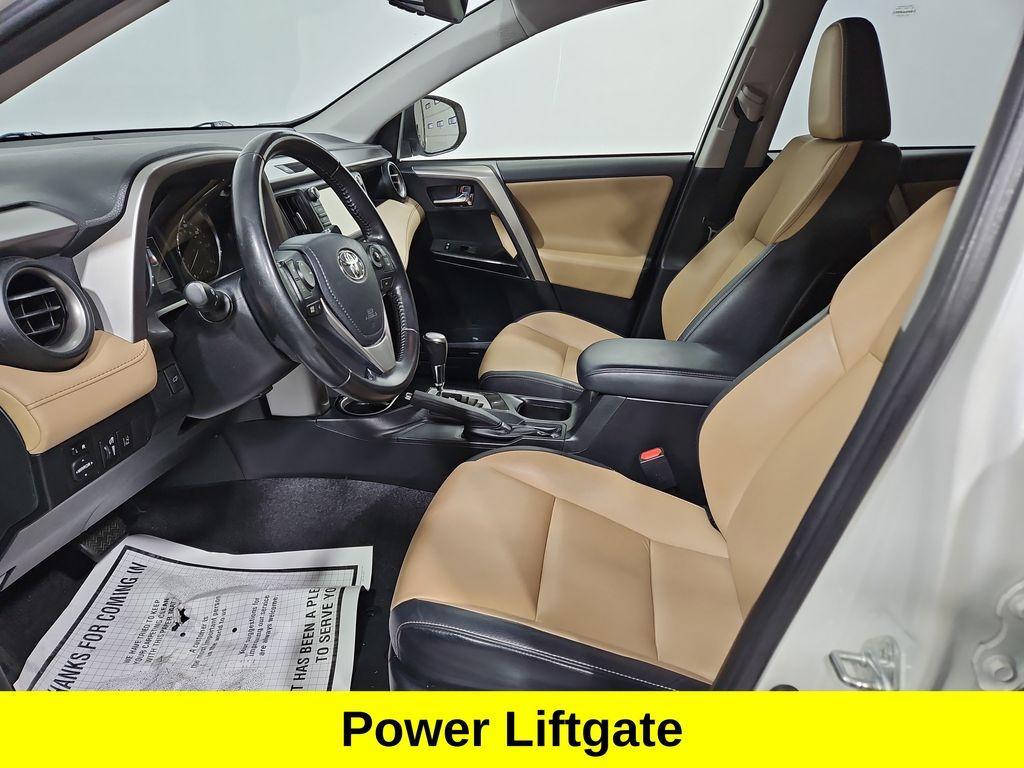 used 2018 Toyota RAV4 car, priced at $22,668