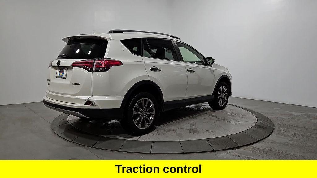used 2018 Toyota RAV4 car, priced at $22,668