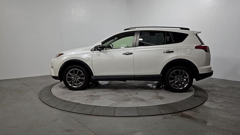 used 2018 Toyota RAV4 car, priced at $22,668