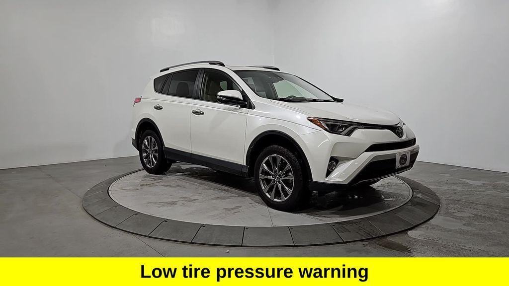 used 2018 Toyota RAV4 car, priced at $22,668