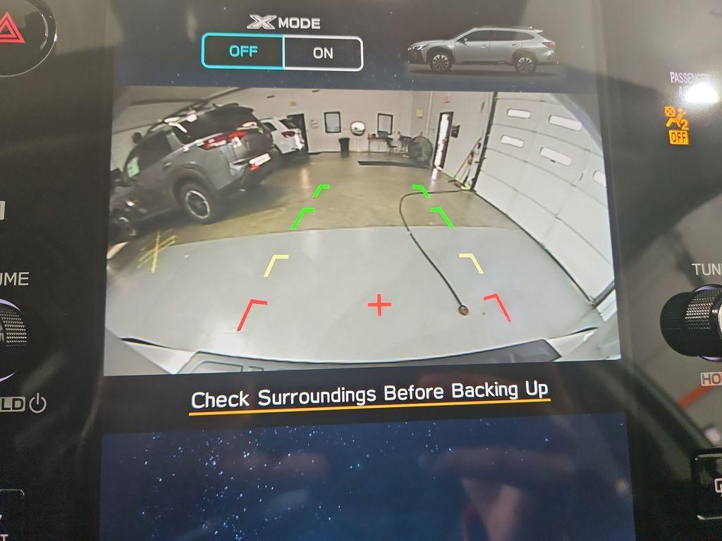 new 2025 Subaru Outback car, priced at $35,915