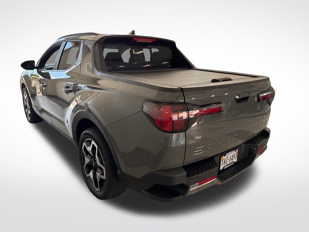 used 2024 Hyundai SANTA CRUZ car, priced at $32,995