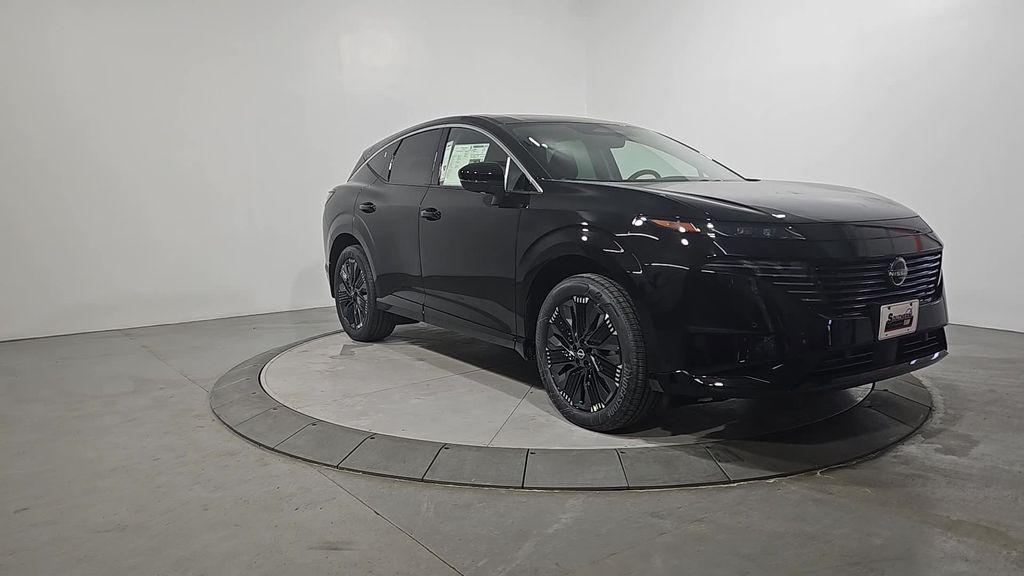 new 2026 Nissan Murano car, priced at $48,985