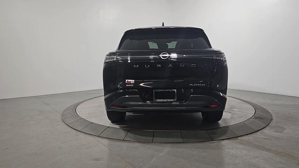 new 2026 Nissan Murano car, priced at $48,985