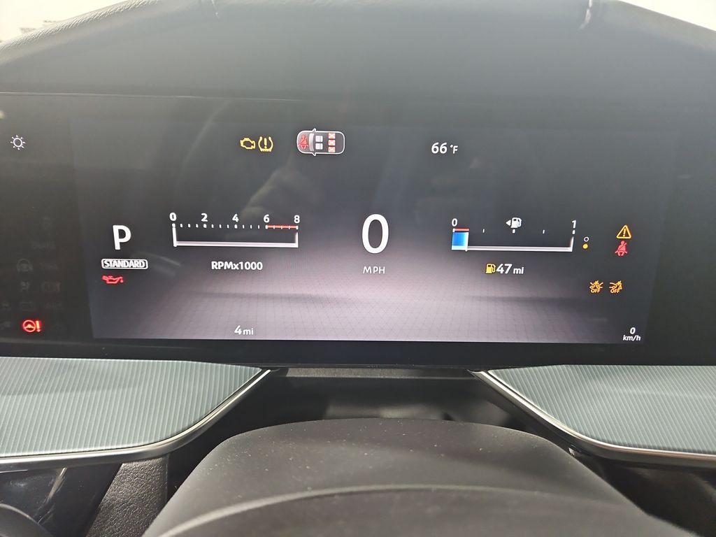 new 2026 Nissan Murano car, priced at $48,985