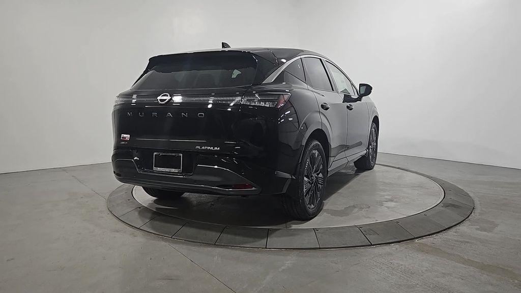 new 2026 Nissan Murano car, priced at $48,985
