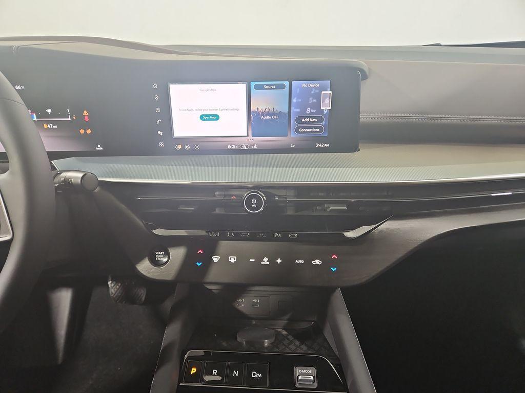 new 2026 Nissan Murano car, priced at $48,985