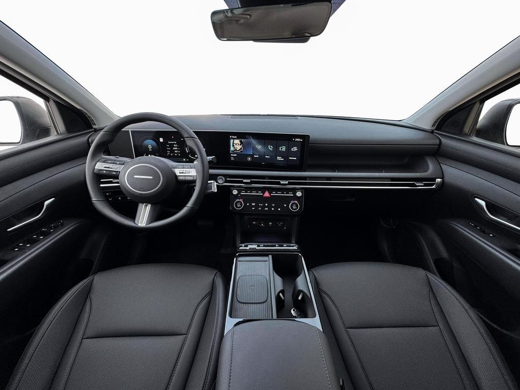 new 2026 Hyundai TUCSON Hybrid car, priced at $35,819