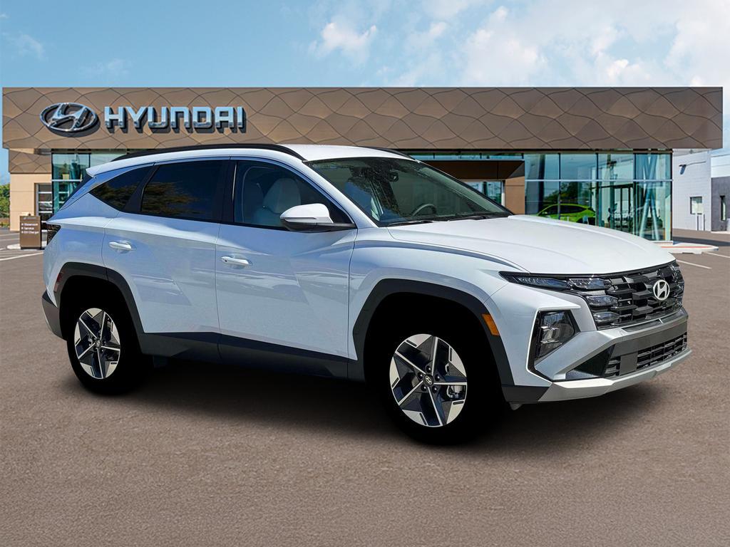 new 2026 Hyundai TUCSON Hybrid car, priced at $35,819