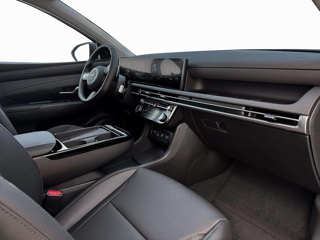 new 2026 Hyundai TUCSON Hybrid car, priced at $35,819