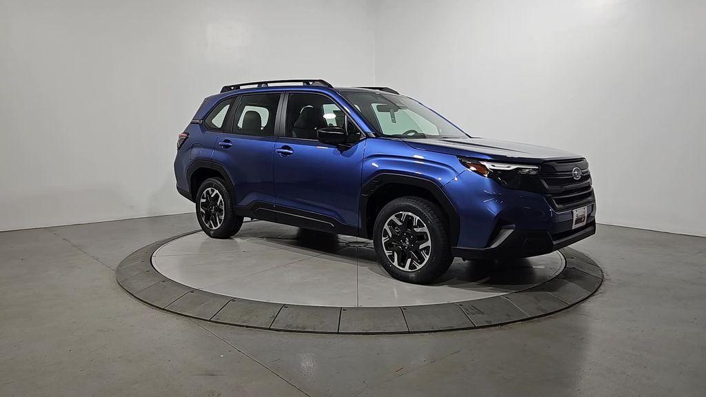 new 2026 Subaru Forester car, priced at $30,729