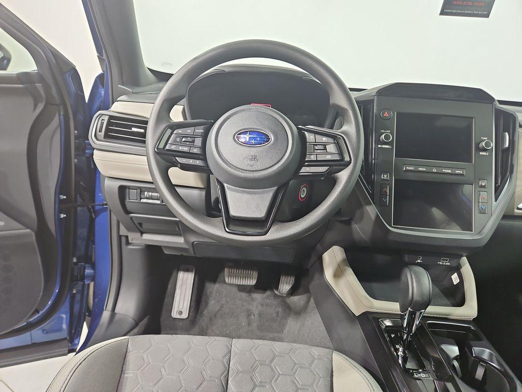 new 2026 Subaru Forester car, priced at $30,729
