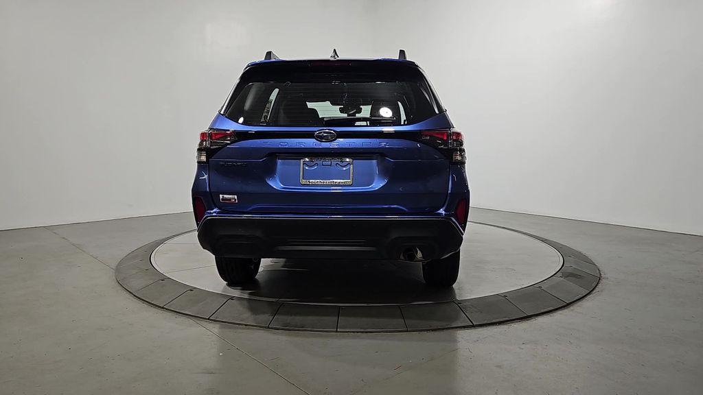 new 2026 Subaru Forester car, priced at $30,729