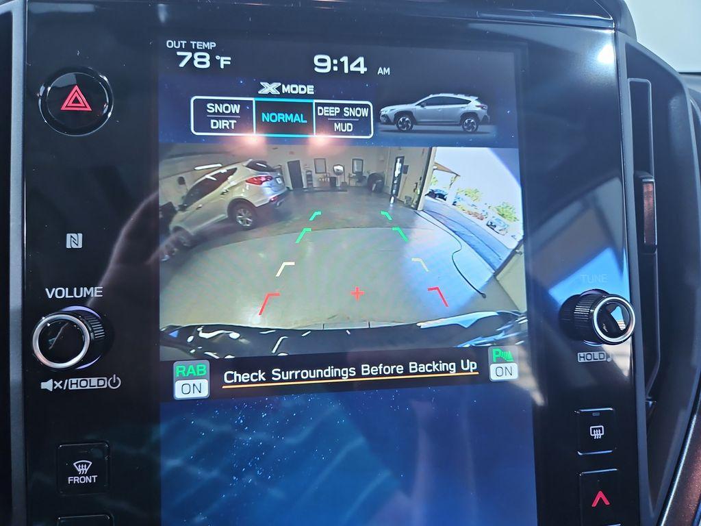 new 2025 Subaru Crosstrek car, priced at $34,273