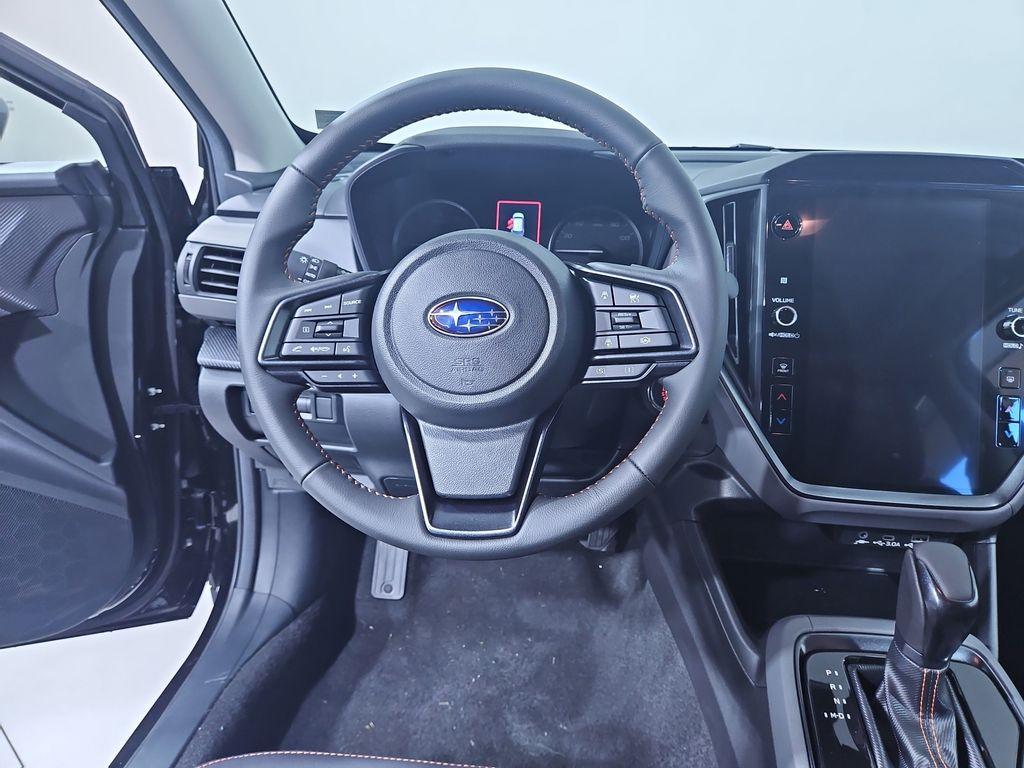 new 2025 Subaru Crosstrek car, priced at $34,273
